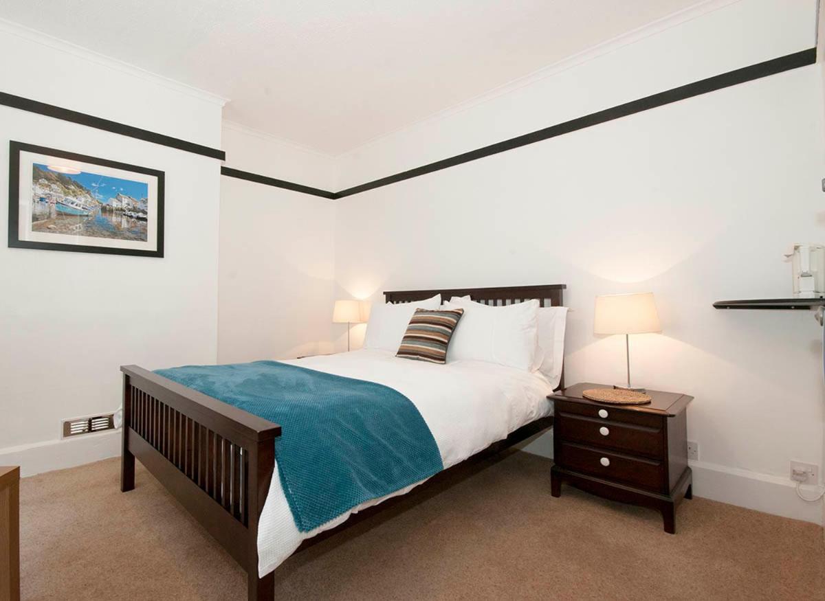 Natal House Bed & Breakfast Polperro Exterior foto