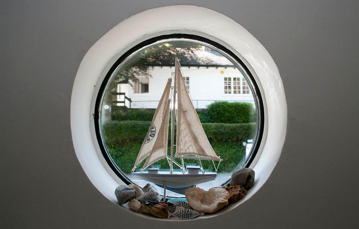Natal House Bed & Breakfast Polperro Exterior foto